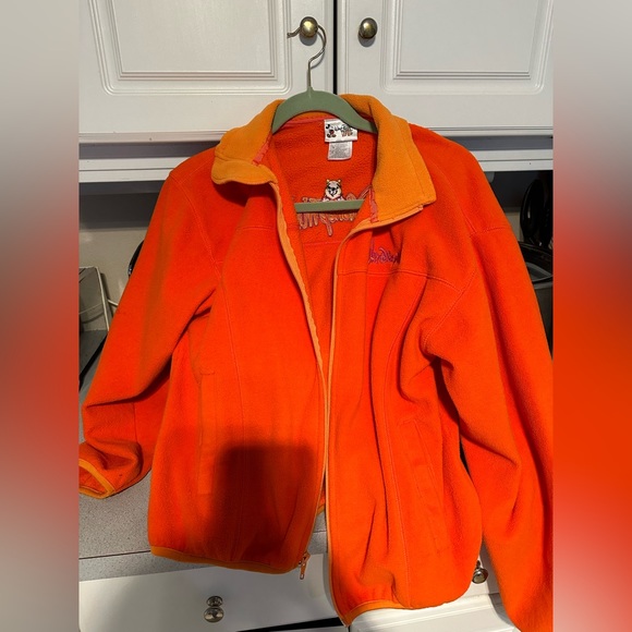 Walt Disney World kids fleece coat - Picture 3 of 4